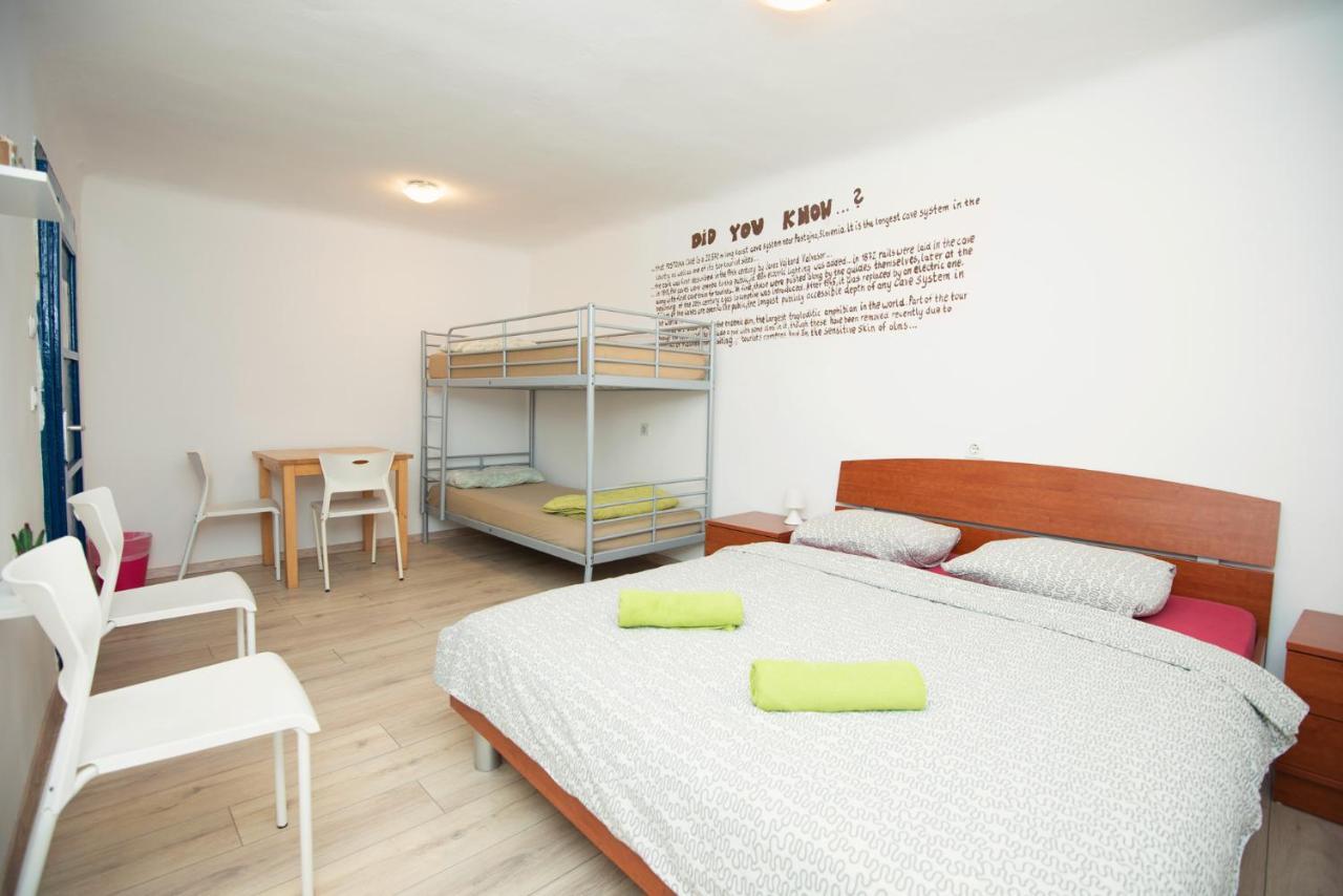 Alibi B11 Hotell Piran Eksteriør bilde
