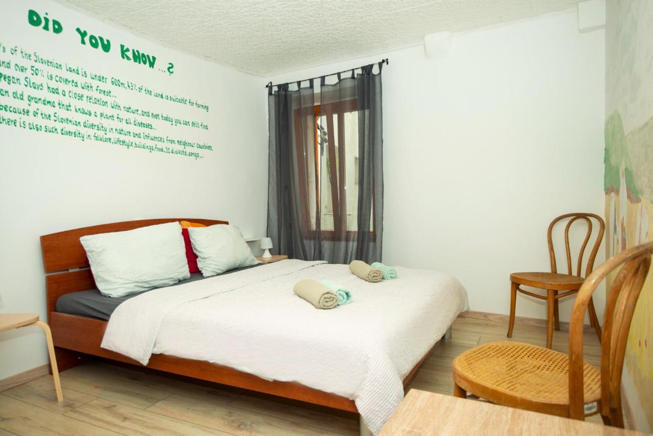 Alibi B11 Hotell Piran Eksteriør bilde